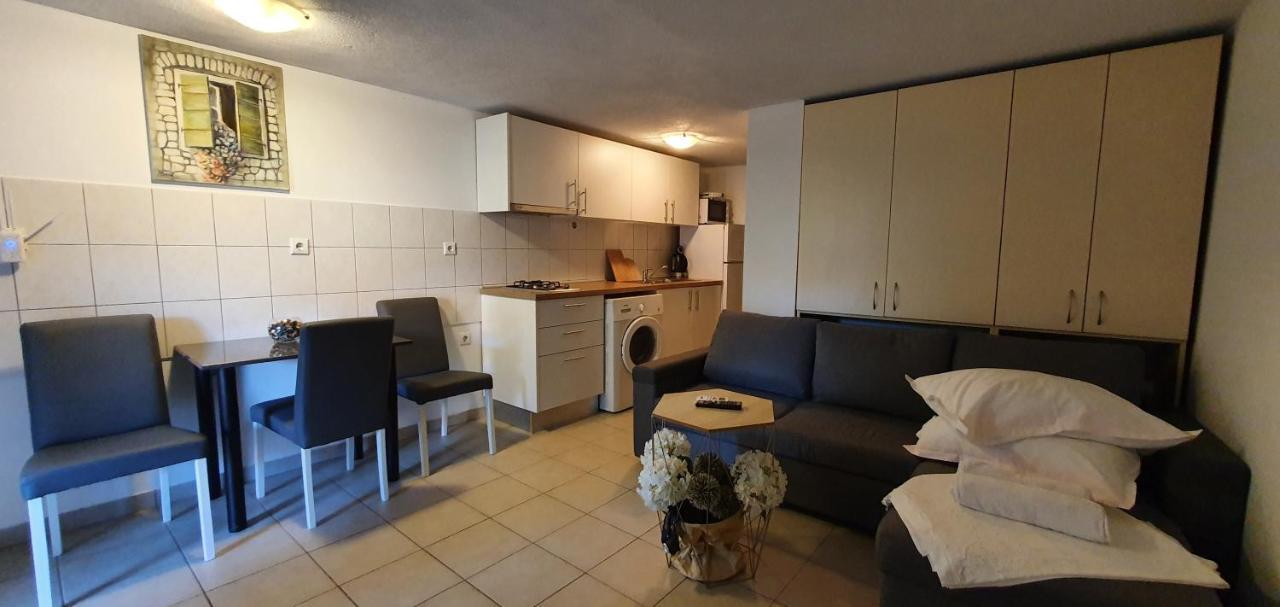 Apartman Suzana Sindija Бибинье Экстерьер фото