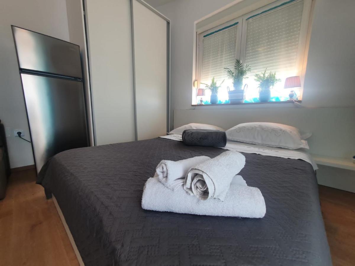Apartman Suzana Sindija Бибинье Экстерьер фото
