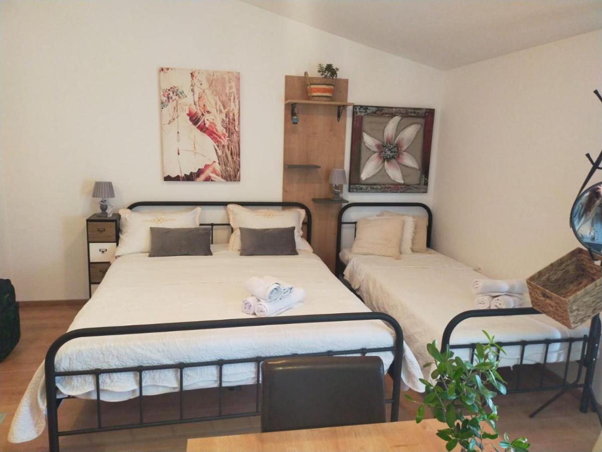 Apartman Suzana Sindija Бибинье Экстерьер фото