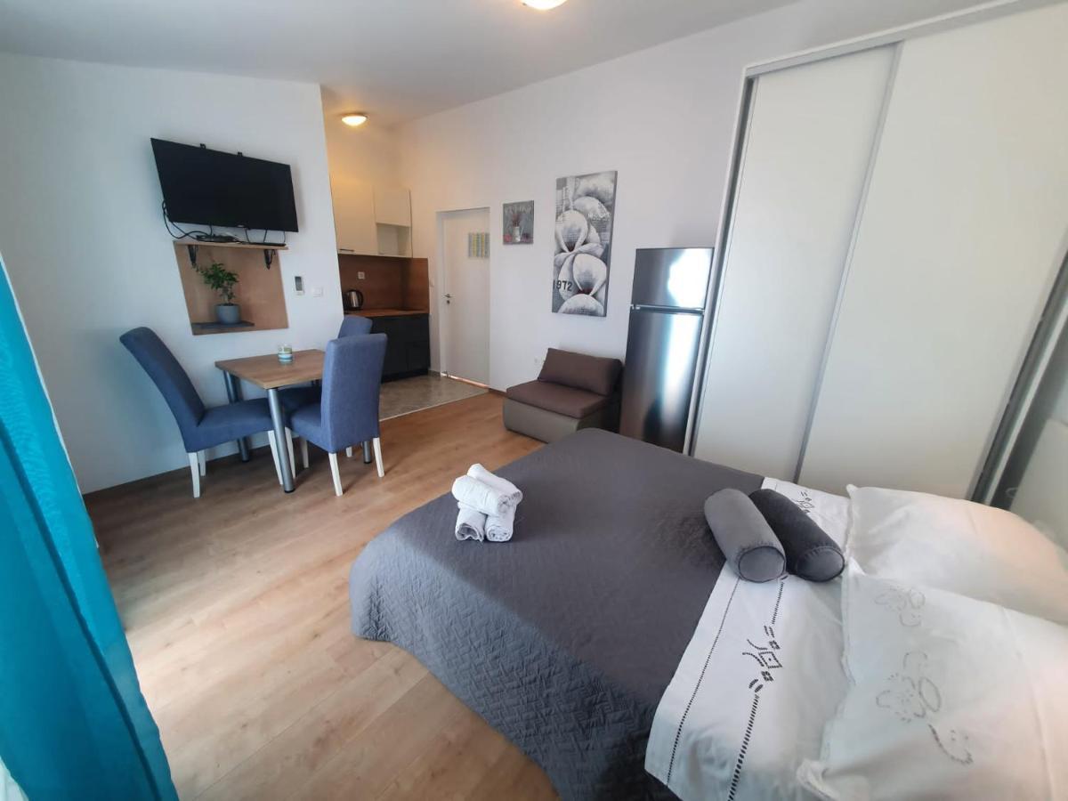 Apartman Suzana Sindija Бибинье Экстерьер фото