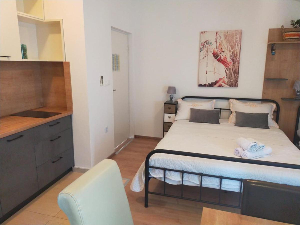 Apartman Suzana Sindija Бибинье Экстерьер фото
