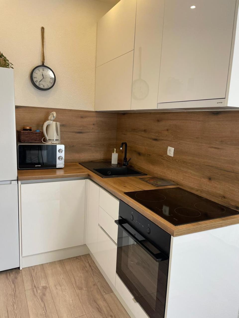 Apartman Suzana Sindija Бибинье Экстерьер фото