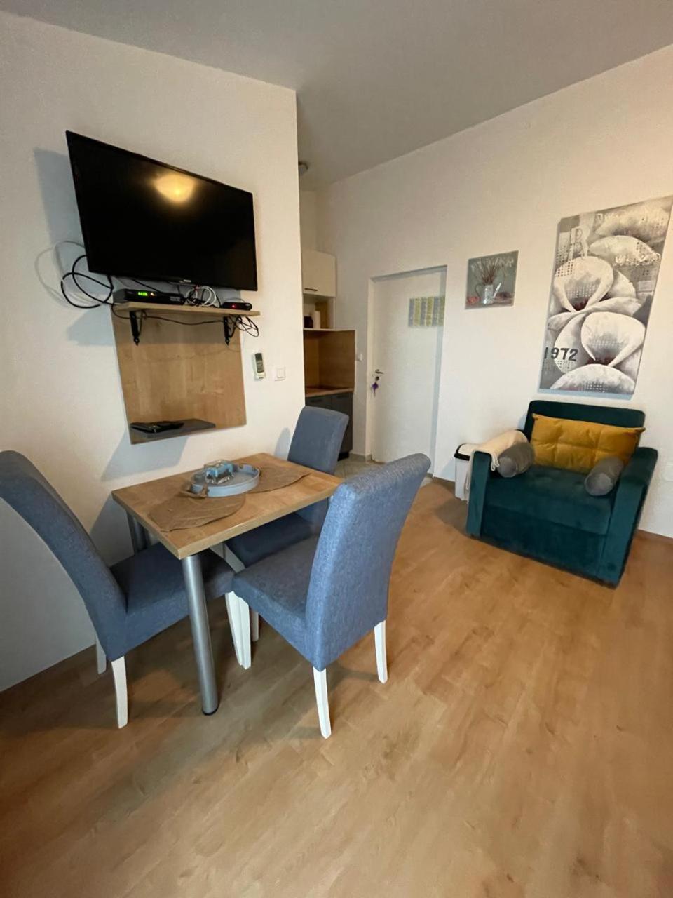 Apartman Suzana Sindija Бибинье Экстерьер фото