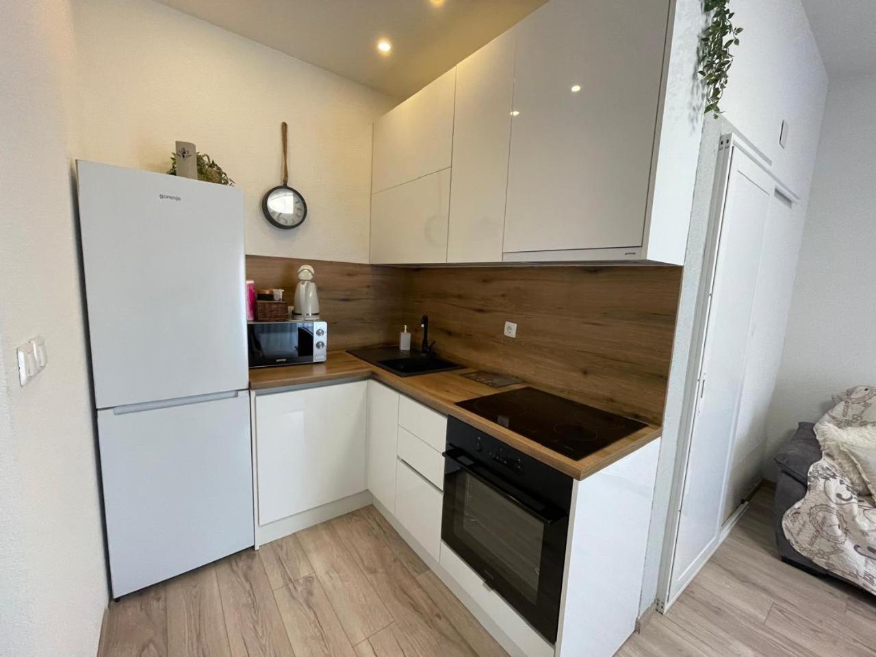 Apartman Suzana Sindija Бибинье Экстерьер фото